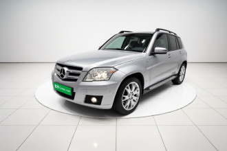 奔驰GLK级 2012款 GLK 300 4MATIC 动感型