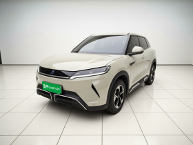 比亚迪 元UP 2024款 401KM 领先型