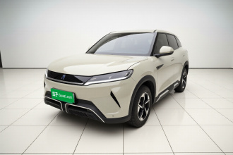 比亚迪 元UP 2024款 401KM 领先型