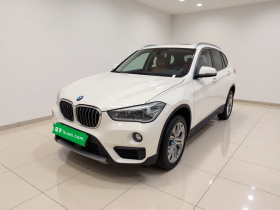 宝马X1 2018款 sDrive20Li 领先型