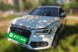 奥迪Q5 2018款 典藏版 40 TFSI 技术型