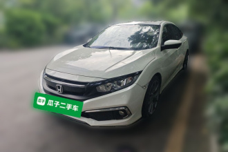 本田 思域 2019款 220TURBO CVT劲动版 国VI