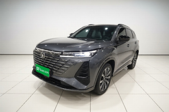长安CS75 PLUS 2024款 第三代 冠军版 1.5T 智驾劲航型