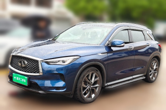 英菲尼迪QX50 2020款 2.0T 四驱智能版