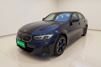 宝马i3 2023款 eDrive 40 L 曜夜套装