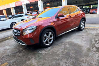 奔驰GLA 2019款 GLA 200 动感型