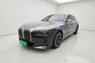 宝马7系 2023款 735Li M运动套装