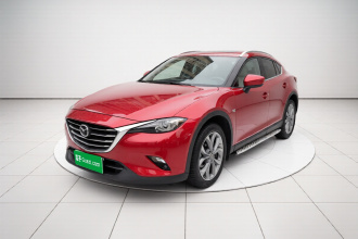 马自达CX-4 2016款 2.5L 自动四驱蓝天无畏版