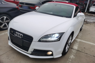 奥迪TT 2013款 TT Roadster 45 TFSI