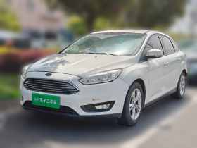 福特 福克斯 2015款 三厢 1.6L 自动舒适型
