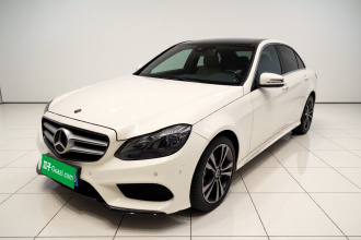 奔驰E级 2015款 改款 E 260 L 运动型