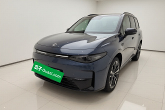 零跑汽车 零跑C16 2024款 纯电 520尊享版