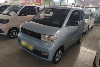 五菱汽车 宏光MINIEV 2020款 自在款 三元锂