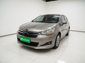 雪铁龙C4L 2015款 1.8L 自动豪华版