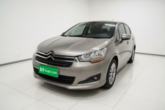 雪铁龙C4L 2015款 1.8L 自动豪华版