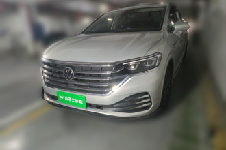 大众 威然 2020款 380TSI 旗舰版