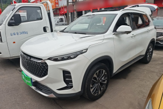 上汽大通MAXUS 大通D60 2019款 1.5T 自动舒享版 5座