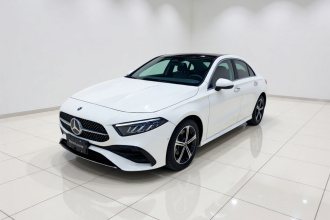 奔驰A级 2023款 A 200 L 时尚型