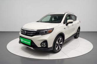 广汽传祺 传祺GS3 2017款 200T 自动豪华版