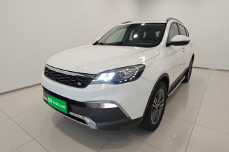 猎豹汽车 猎豹CS10 2017款 2.0T 自动都市型