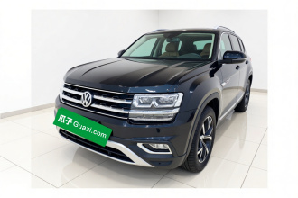 大众 途昂 2019款 380TSI 四驱豪华版 国VI