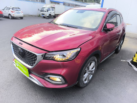 名爵HS 2018款 30T 自动四驱Trophy荷尔蒙超燃版 国V