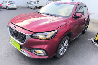 名爵HS 2018款 30T 自动四驱Trophy荷尔蒙超燃版 国V