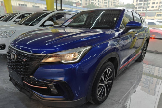 长安CS85 COUPE 2021款 1.5T DCT精英型