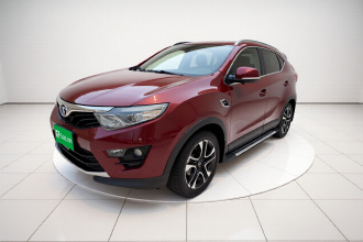 东南DX7 2015款 1.5T 自动尊贵型