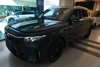 岚图汽车 岚图FREE 2024款 超长续航智驾版