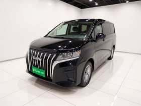 BAW北汽制造 锐胜王牌M7 2023款 2.0L 长轴创富型 7座