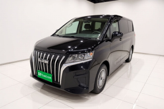 BAW北汽制造 锐胜王牌M7 2023款 2.0L 长轴创富型 7座