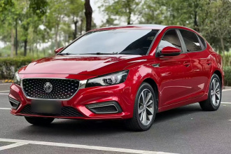 名爵 MG6 2019款 20T 自动星辉版