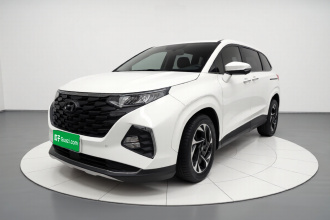 现代 库斯途 2021款 380TGDi 智爱旗舰版 TOP Premium