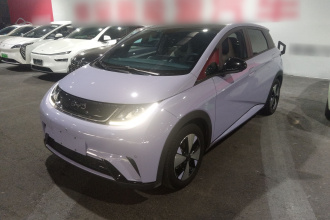 比亚迪 海豚 2023款 420km 时尚版