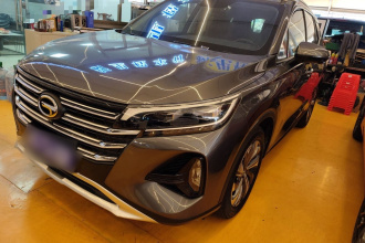 广汽传祺 传祺GS4 2020款 270T 自动智联科技版