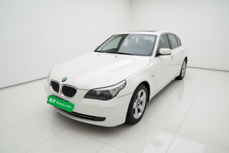 宝马5系 2008款 523Li 标准型