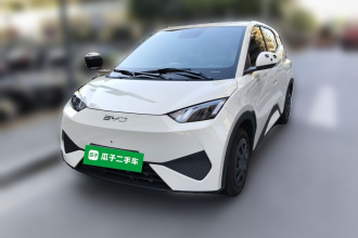 比亚迪 海鸥 2026款 305km 活力版