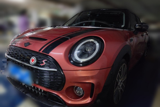 MINI Clubman 2022款 2.0T COOPER S