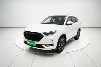 长安欧尚X7 2020款 1.5T 手动豪华型