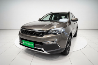 猎豹汽车 猎豹CS10 2017款 1.5T CVT精英型