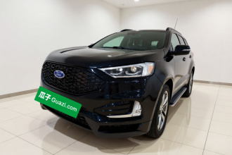 福特 锐界 2020款 EcoBoost 245 四驱ST-Line 7座
