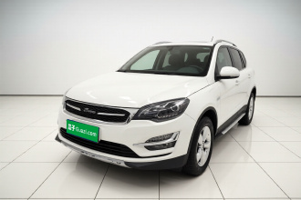 众泰 大迈X5 2015款 1.5T 手动尊贵型 国IV