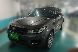 路虎 揽胜运动版 2016款 3.0 SC V6 HSE DYNAMIC