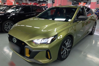 广汽传祺 影豹 2021款 270T DCT J16版