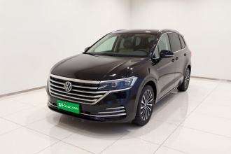 大众 威然 2023款 改款 380TSI 尊贵版