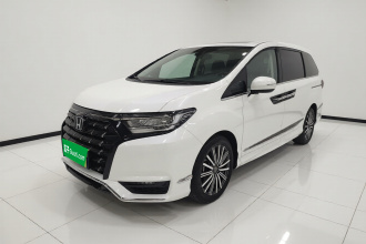 本田 艾力绅 2022款 2.0L e:HEV 豪华先享版