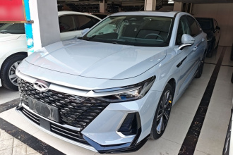 奇瑞 艾瑞泽8 2024款 1.6T DCT睿