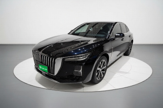 红旗H5 PHEV 2025款 130 超混版