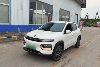 东风纳米 纳米BOX 2022款 轻风版 201KM 标准型